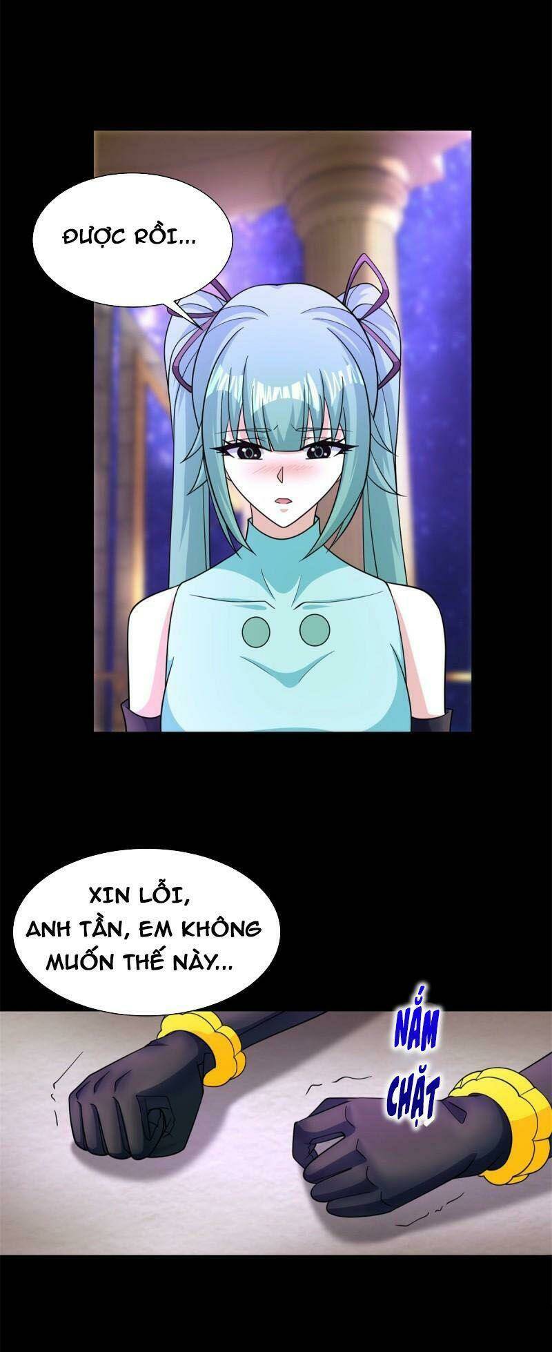 mạt thế vi vương Chapter 541 - Trang 2