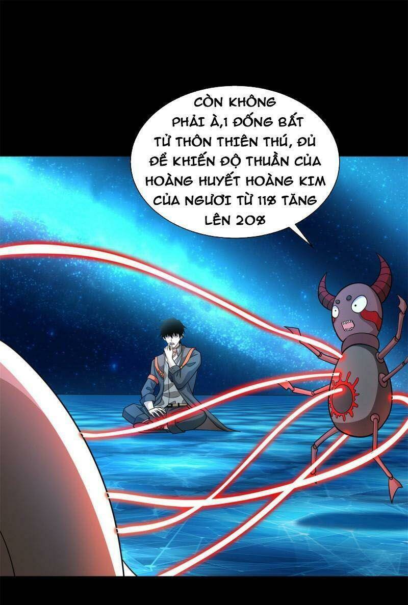 mạt thế vi vương Chapter 541 - Trang 2