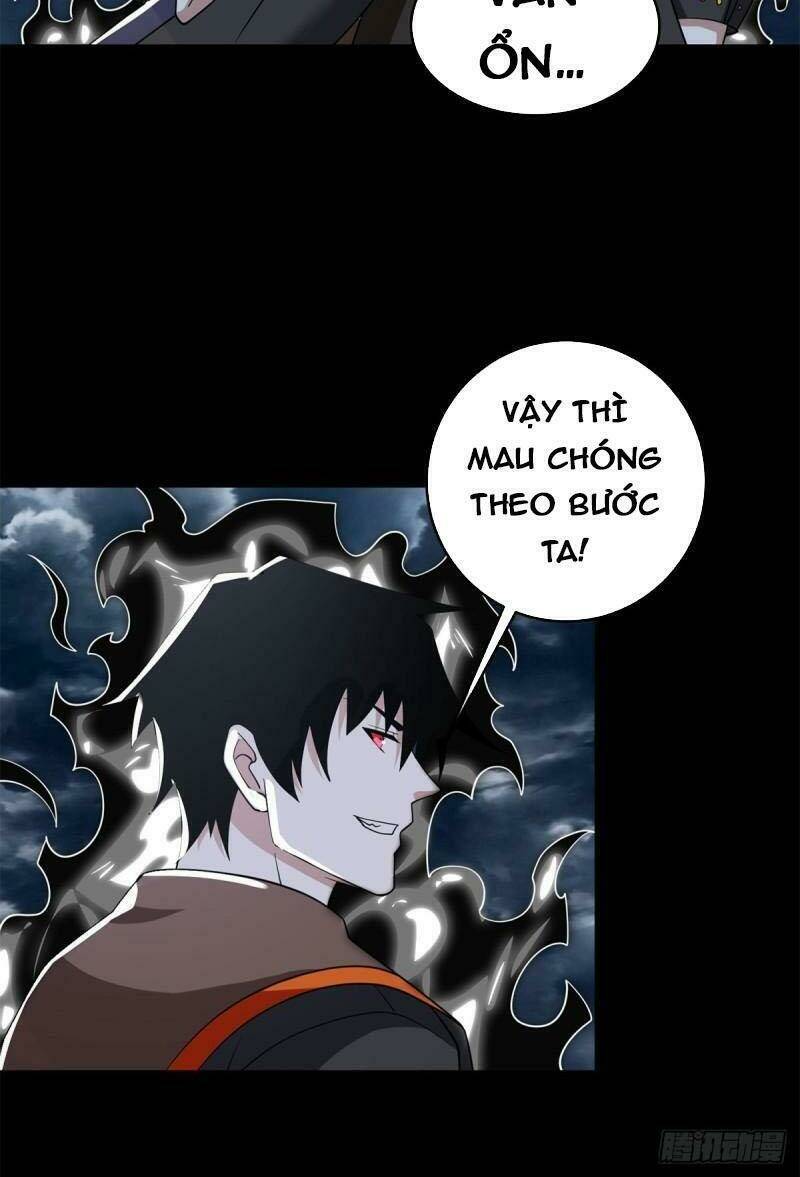 mạt thế vi vương Chapter 546 - Trang 2