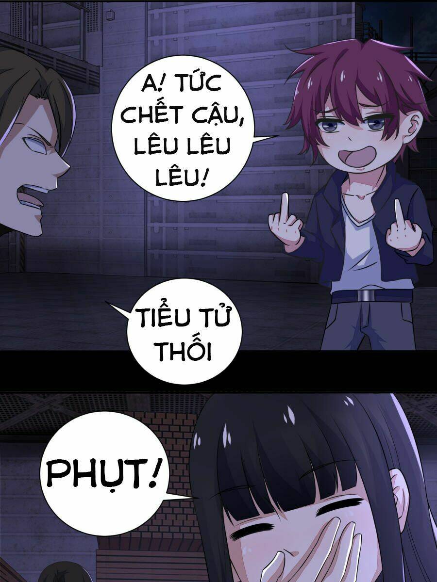 mạt thế vi vương chapter 55 - Trang 2