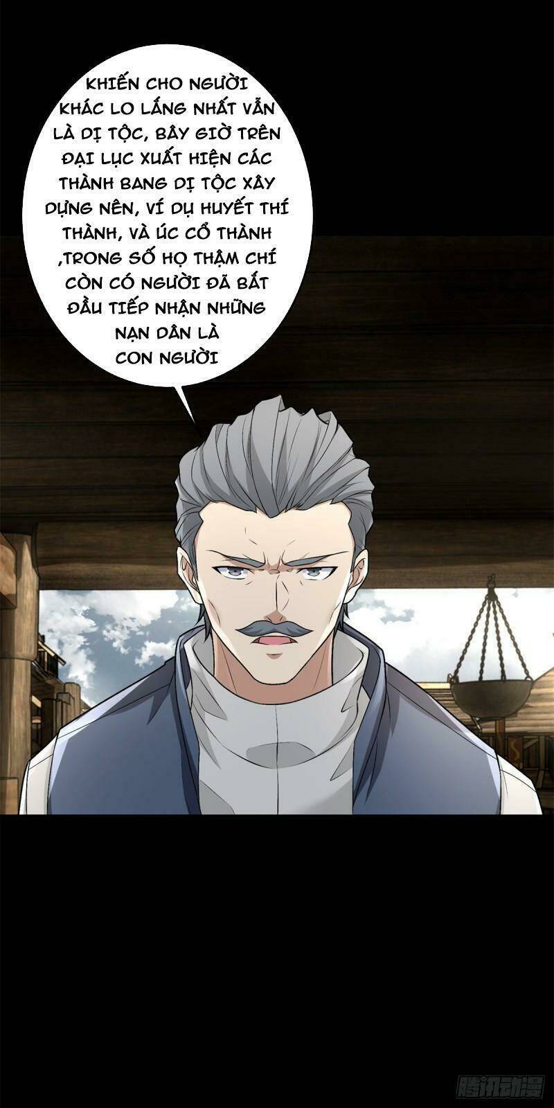 mạt thế vi vương Chapter 557 - Trang 2