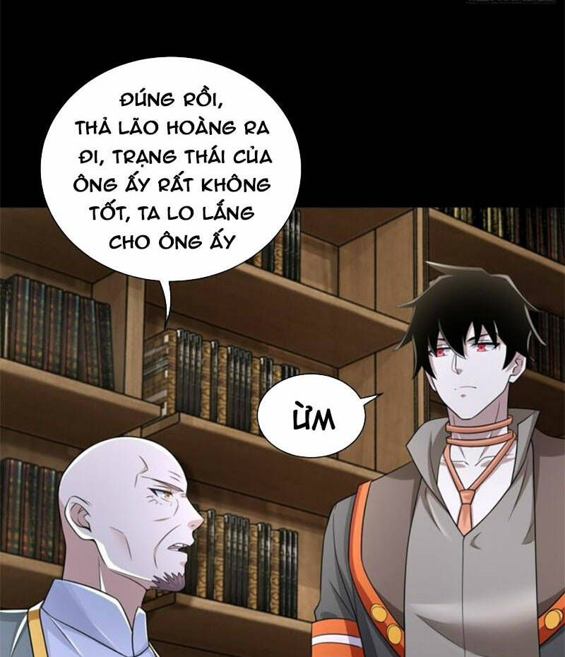 mạt thế vi vương chapter 587 - Trang 2