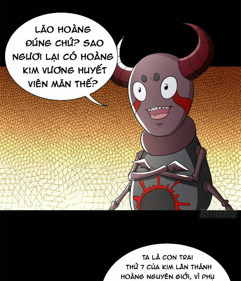 mạt thế vi vương chapter 587 - Trang 2