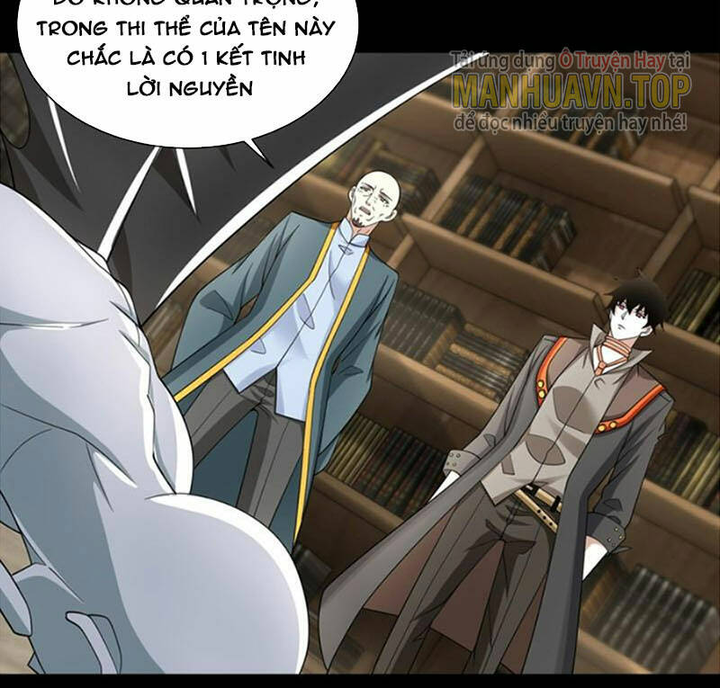 mạt thế vi vương chapter 587 - Trang 2