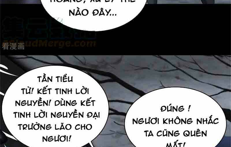 mạt thế vi vương chapter 592 - Trang 2