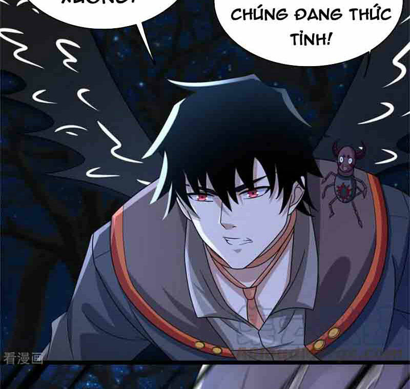 mạt thế vi vương chapter 592 - Trang 2