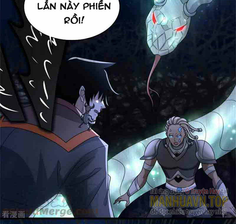 mạt thế vi vương chapter 592 - Trang 2