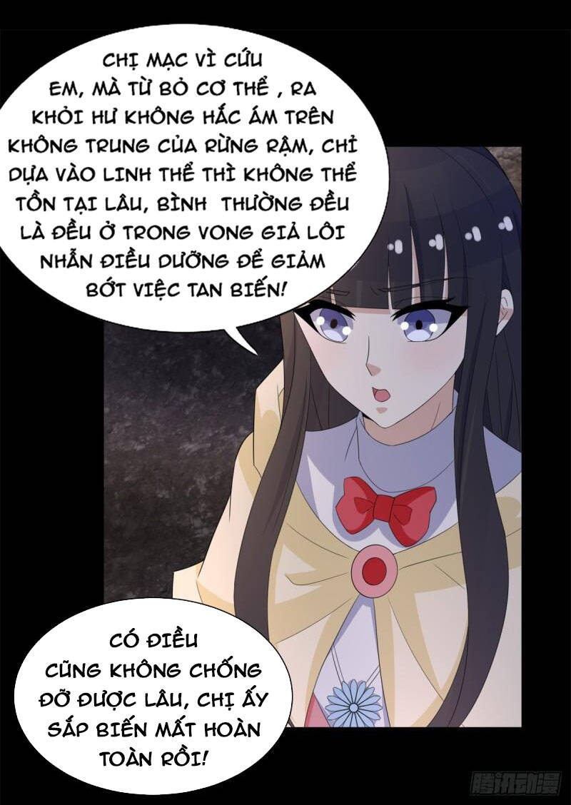 mạt thế vi vương chapter 597 - Trang 2