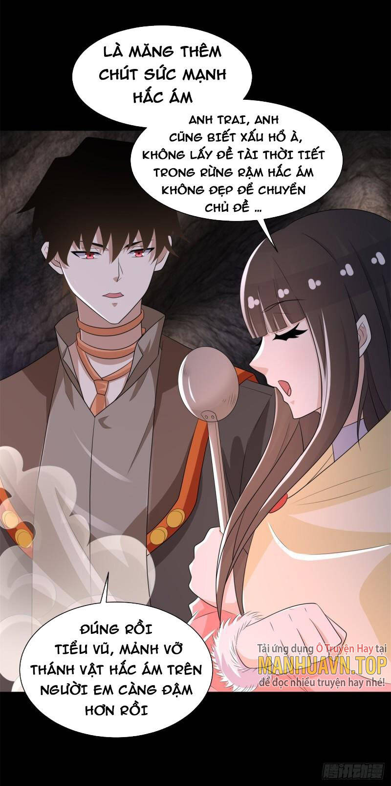 mạt thế vi vương chapter 597 - Trang 2