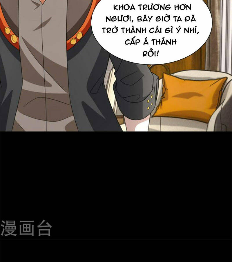 mạt thế vi vương chapter 604 - Trang 2