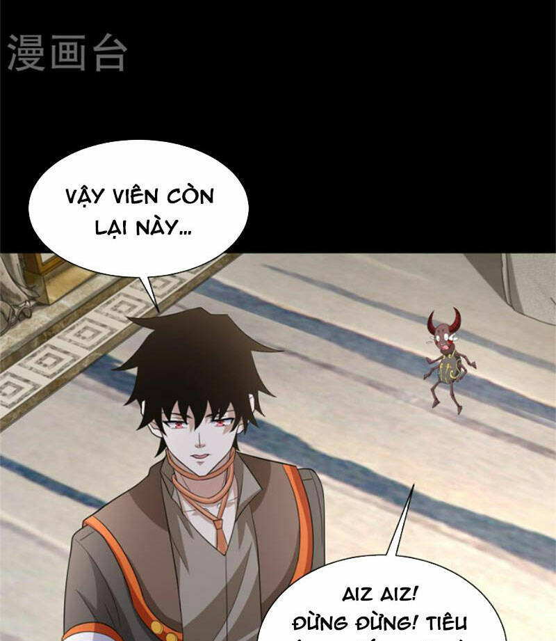 mạt thế vi vương chapter 604 - Trang 2