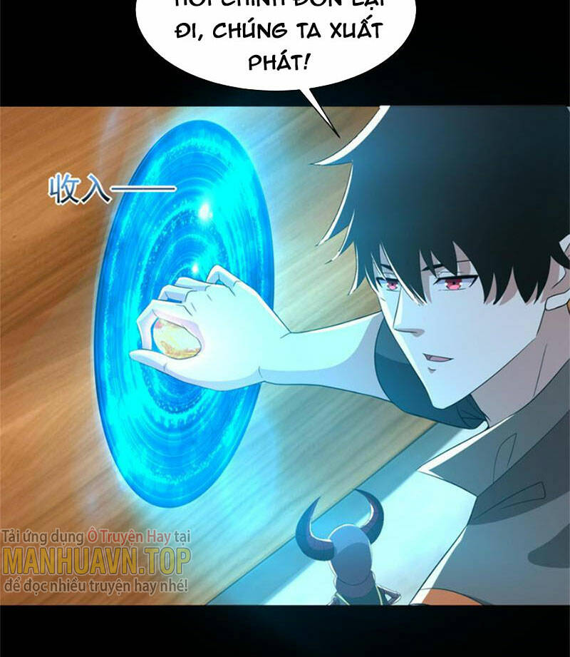 mạt thế vi vương chapter 604 - Trang 2