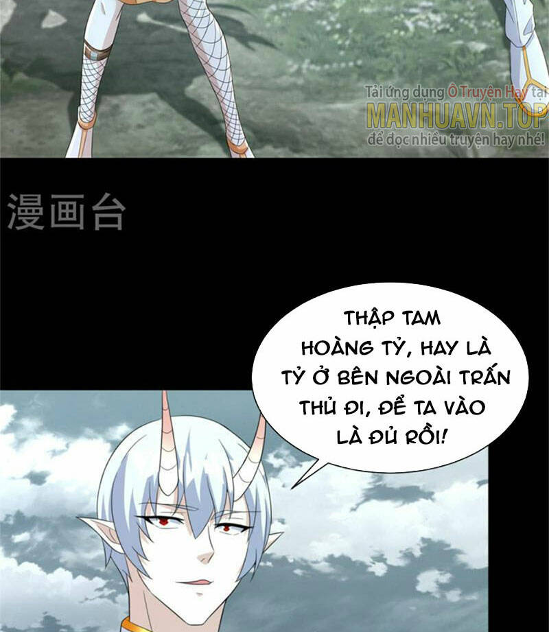 mạt thế vi vương chapter 604 - Trang 2