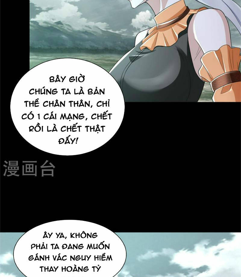 mạt thế vi vương chapter 604 - Trang 2