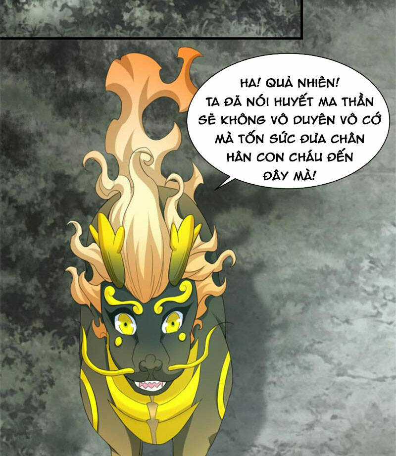 mạt thế vi vương chapter 604 - Trang 2