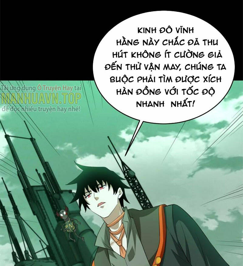 mạt thế vi vương chapter 605 - Trang 2