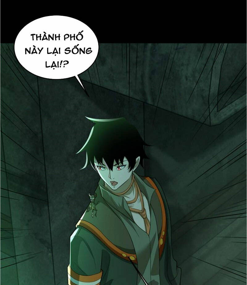 mạt thế vi vương chapter 605 - Trang 2