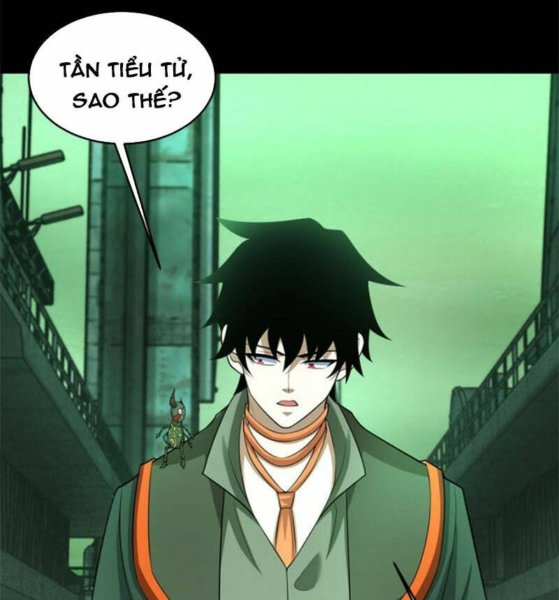 mạt thế vi vương chapter 605 - Trang 2