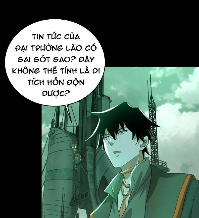 mạt thế vi vương chapter 605 - Trang 2