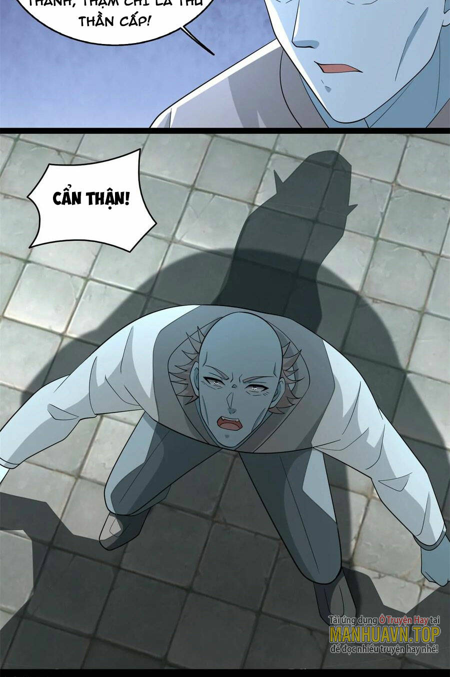 mạt thế vi vương chapter 609 - Trang 2