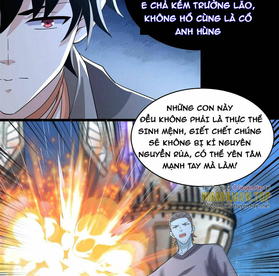 mạt thế vi vương chapter 609 - Trang 2