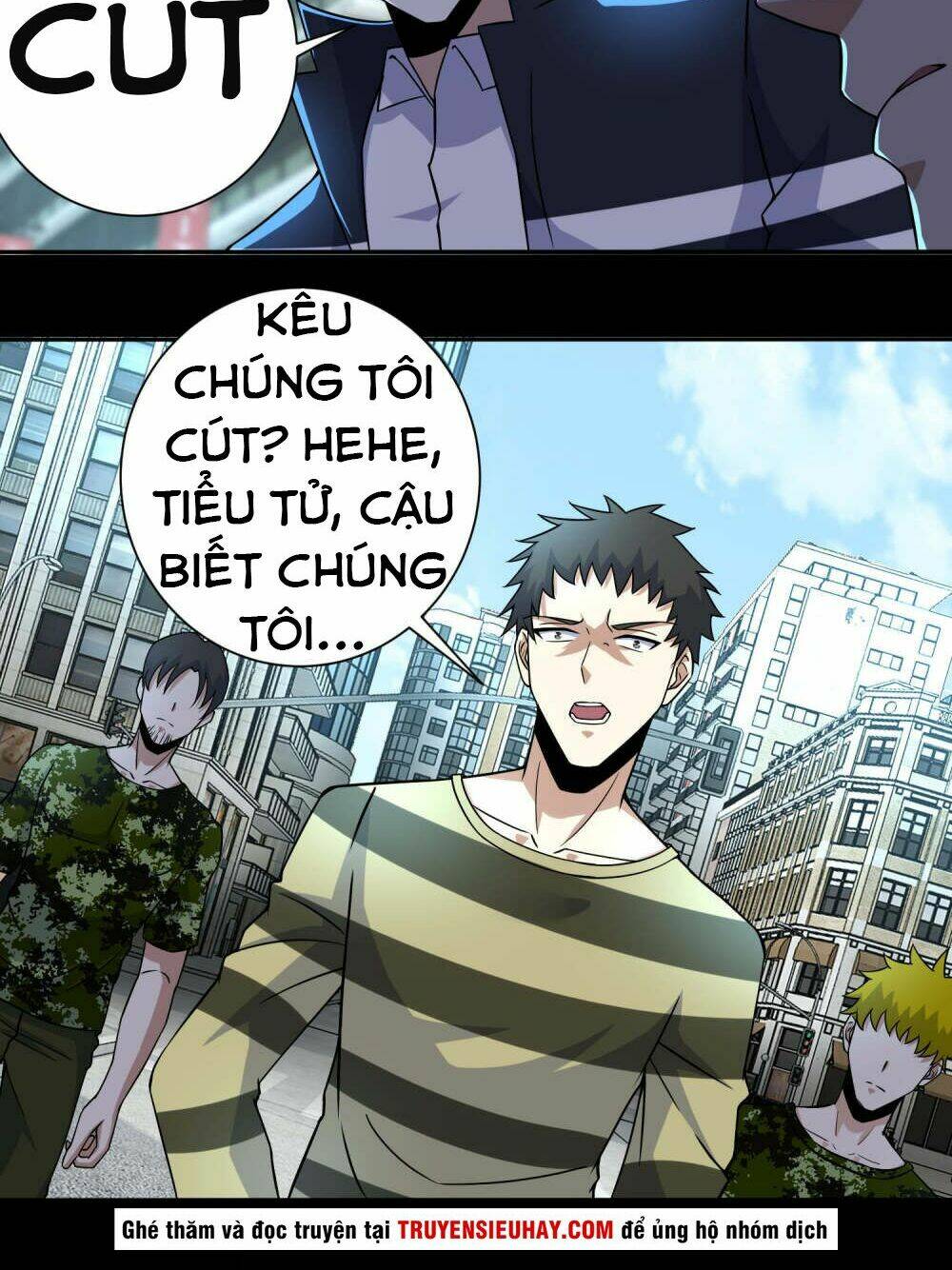 mạt thế vi vương chapter 65 - Trang 2