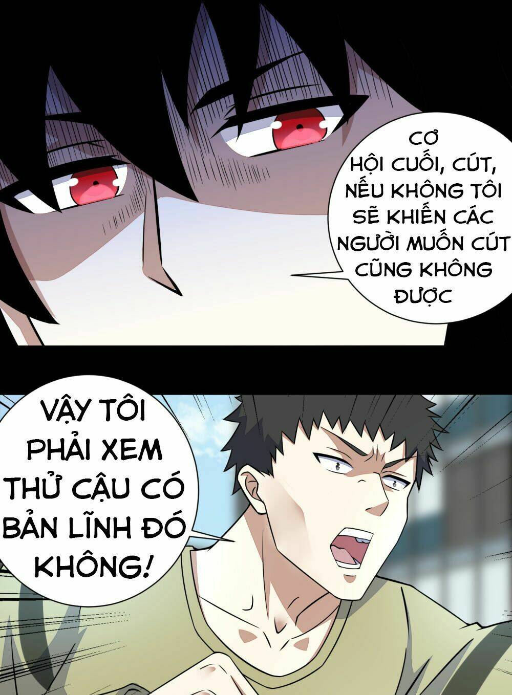 mạt thế vi vương chapter 65 - Trang 2