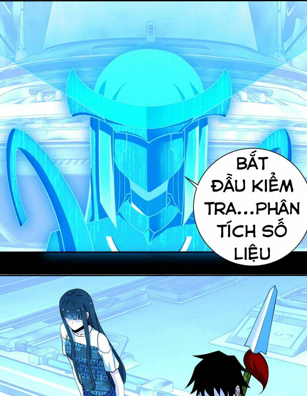 mạt thế vi vương chapter 68 - Trang 2