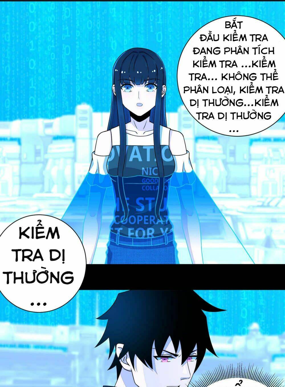 mạt thế vi vương chapter 68 - Trang 2