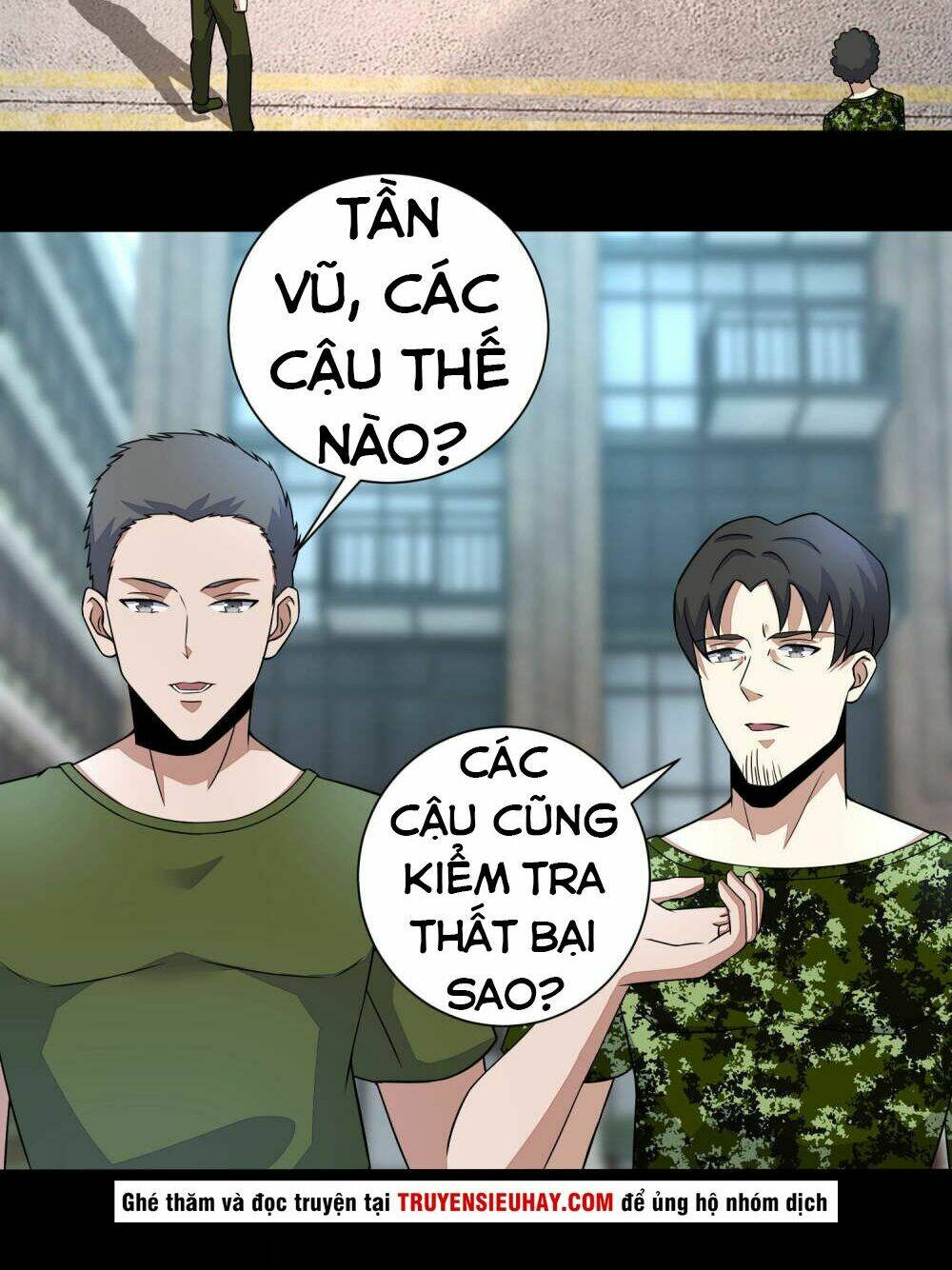 mạt thế vi vương chapter 68 - Trang 2