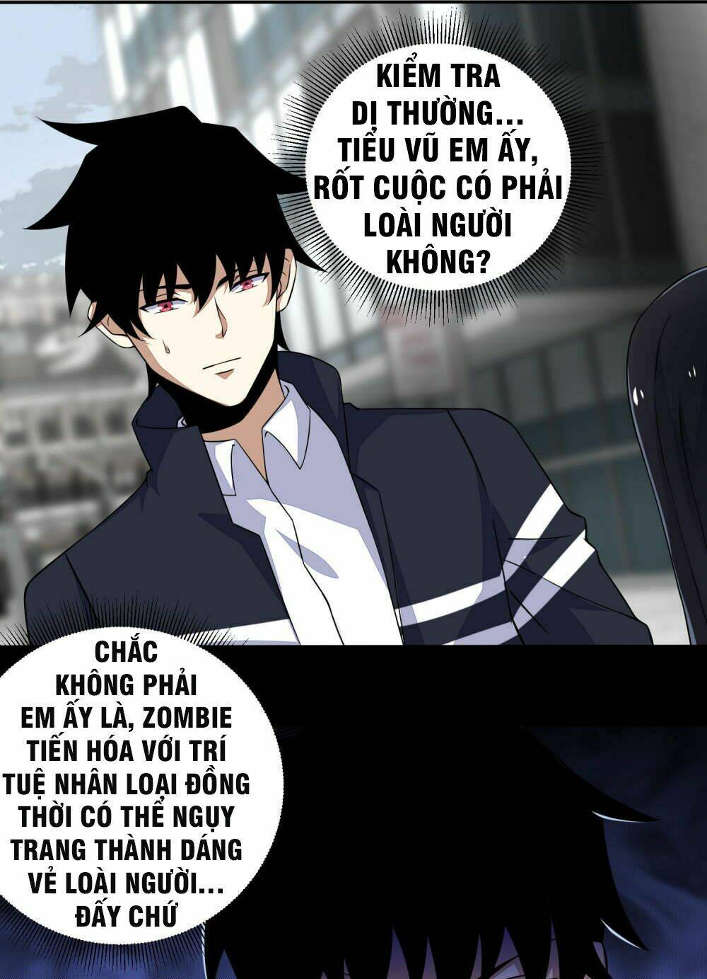 mạt thế vi vương chapter 68 - Trang 2