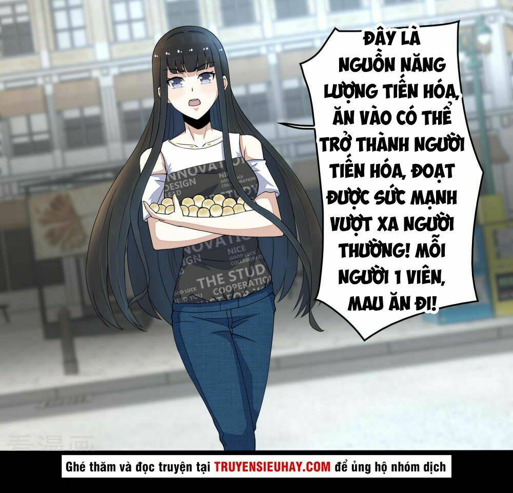 mạt thế vi vương chapter 76 - Trang 2