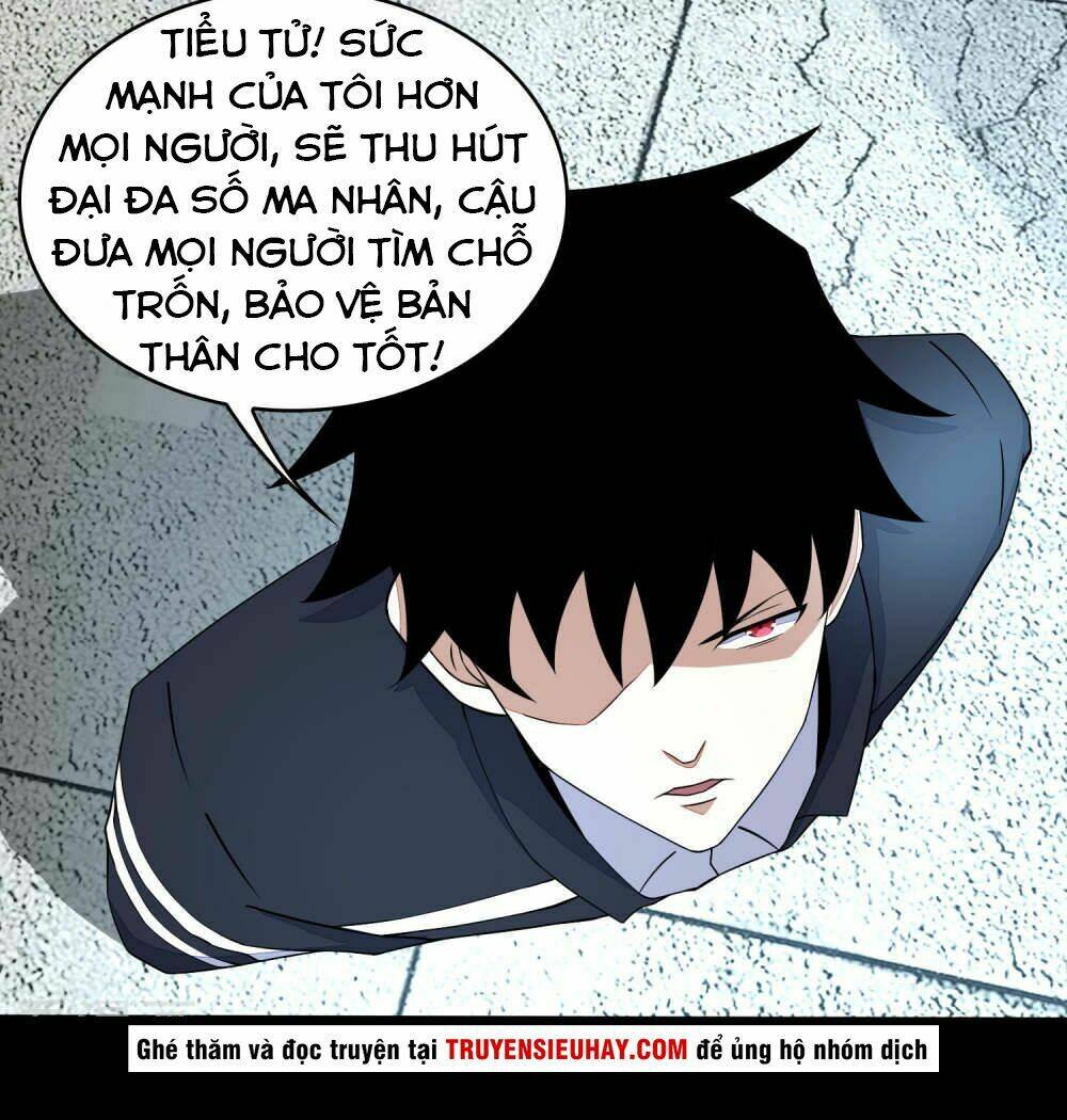 mạt thế vi vương chapter 76 - Trang 2