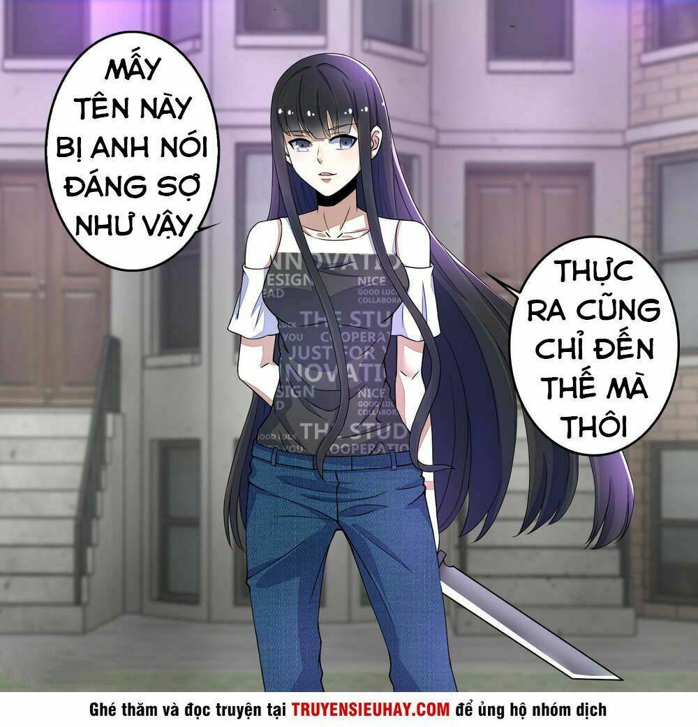 mạt thế vi vương chapter 76 - Trang 2