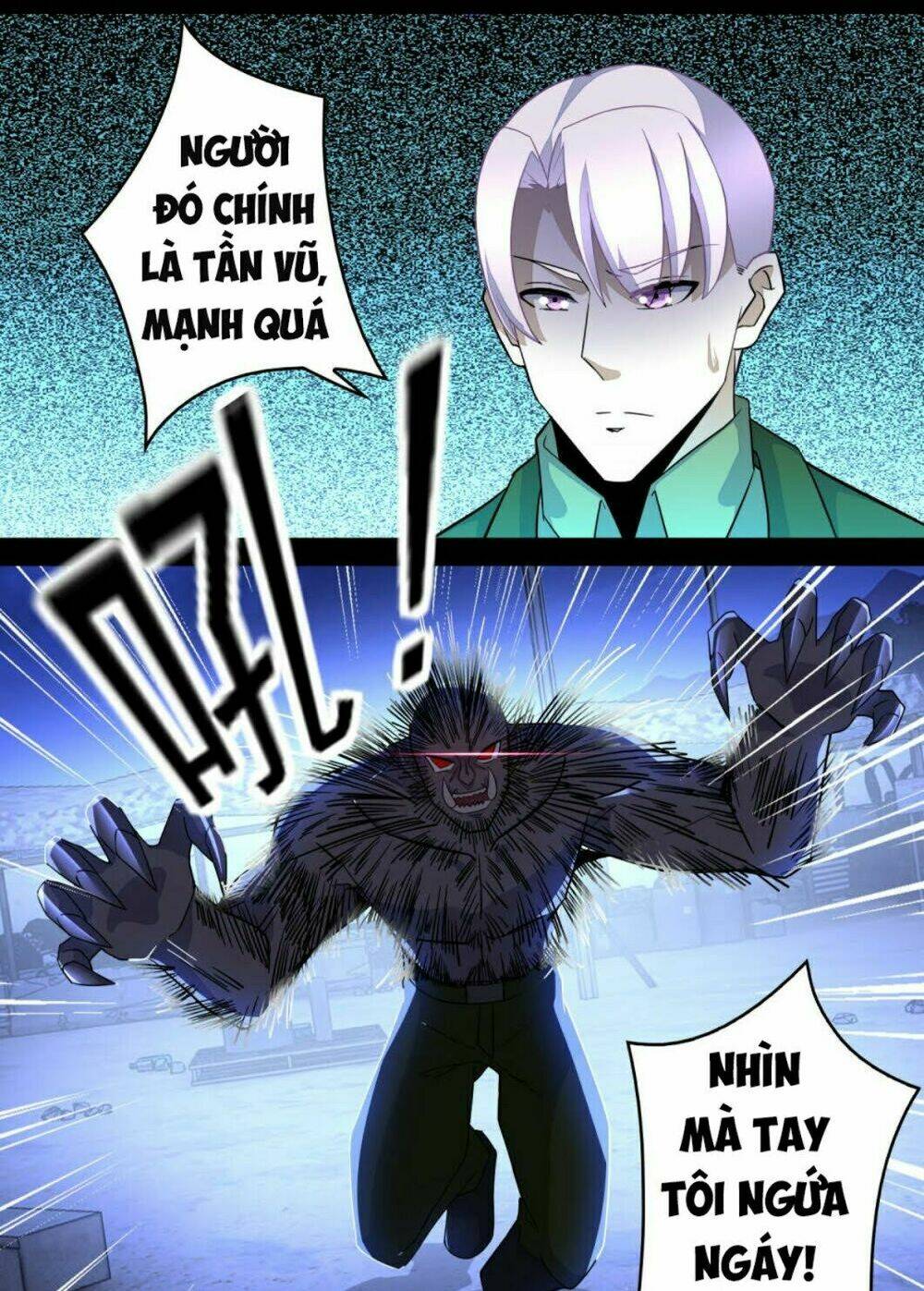 mạt thế vi vương chapter 91 - Trang 2