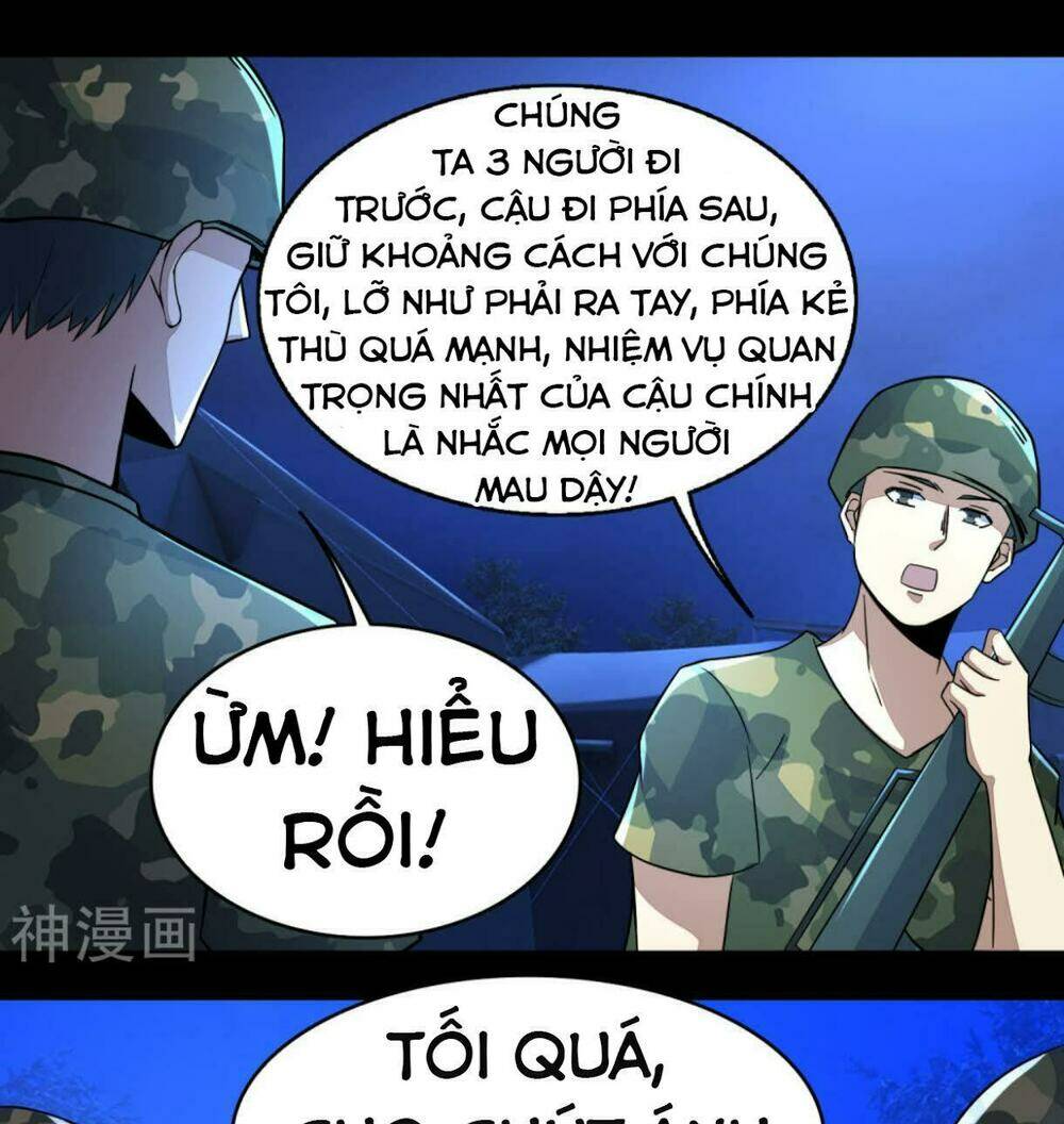 mạt thế vi vương chapter 97 - Trang 2