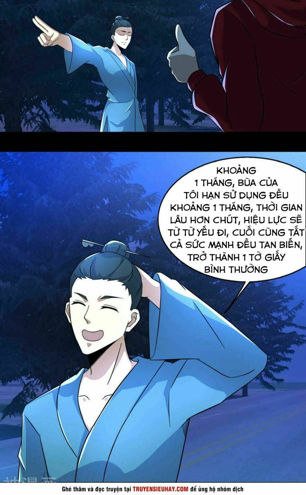 mạt thế vi vương chapter 97 - Trang 2