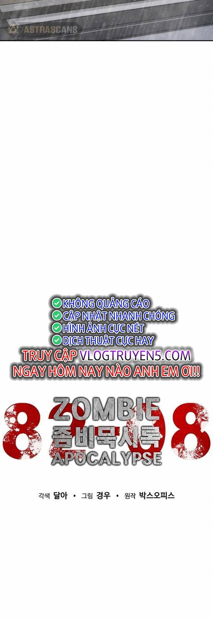 mạt thế zombie 82-08 Chương 3 - Trang 2