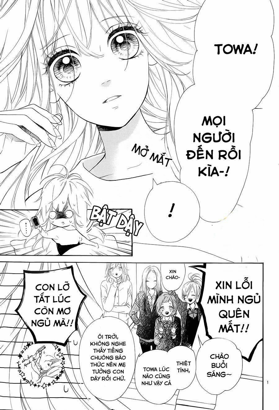 Mata Ashita Chapter 1 - Next Chapter 2