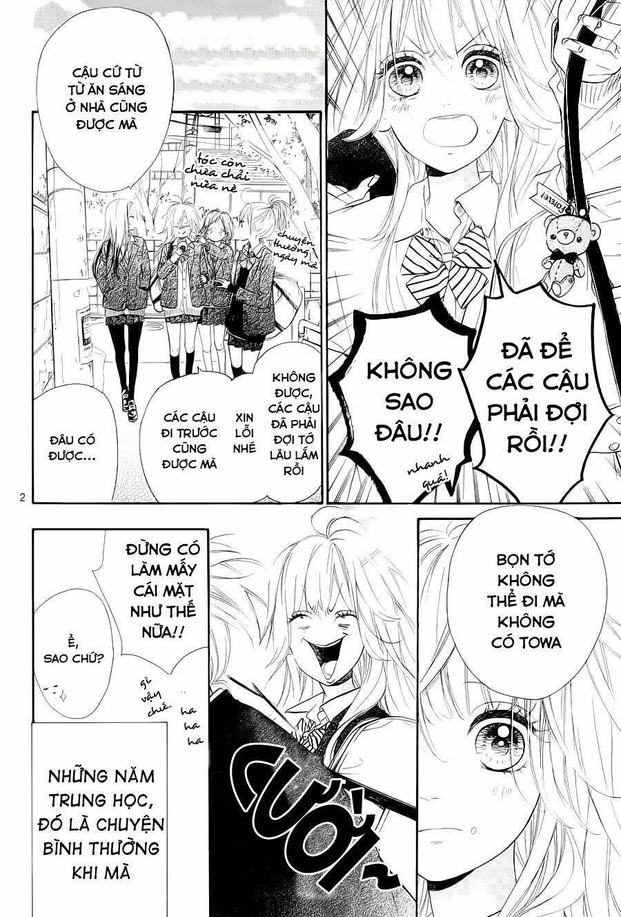 Mata Ashita Chapter 1 - Next Chapter 2