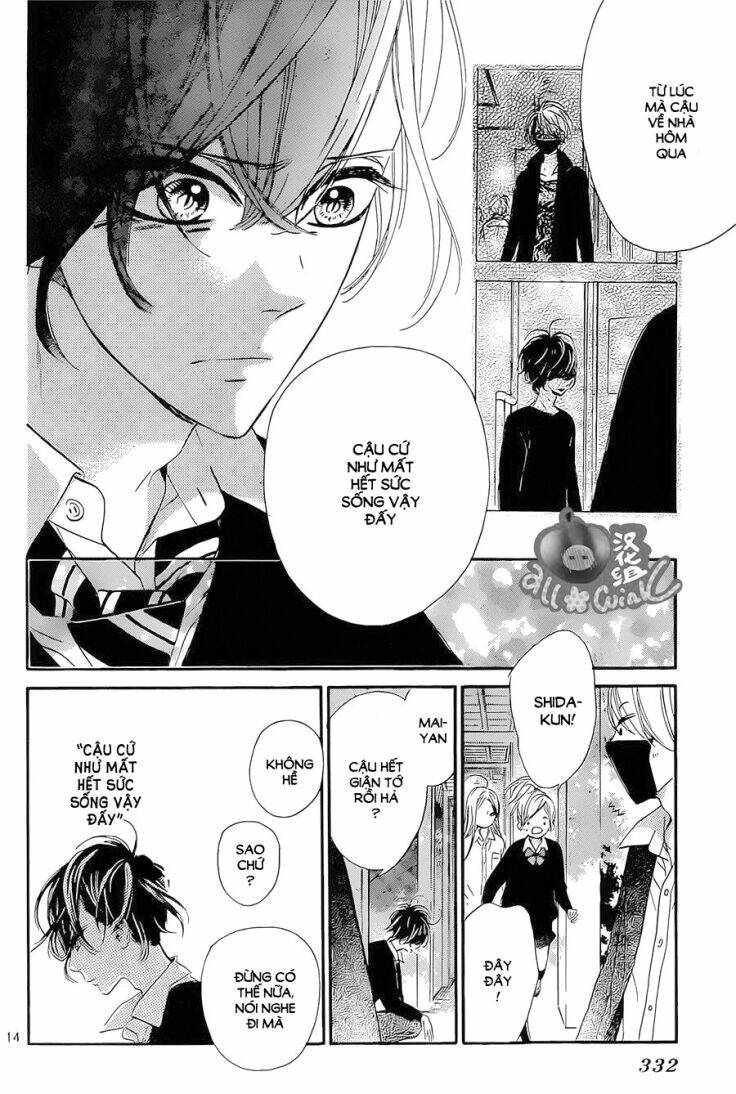 Mata Ashita Chapter 10 - Trang 2