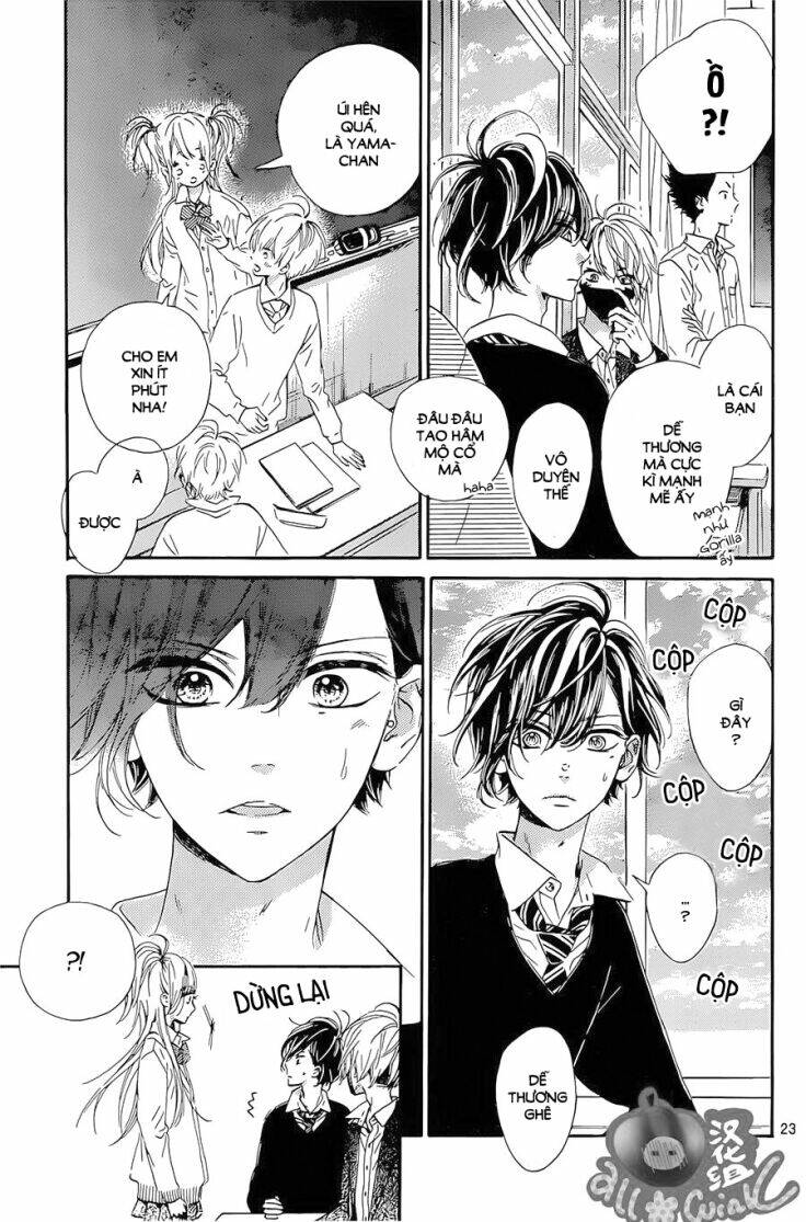 Mata Ashita Chapter 10 - Trang 2