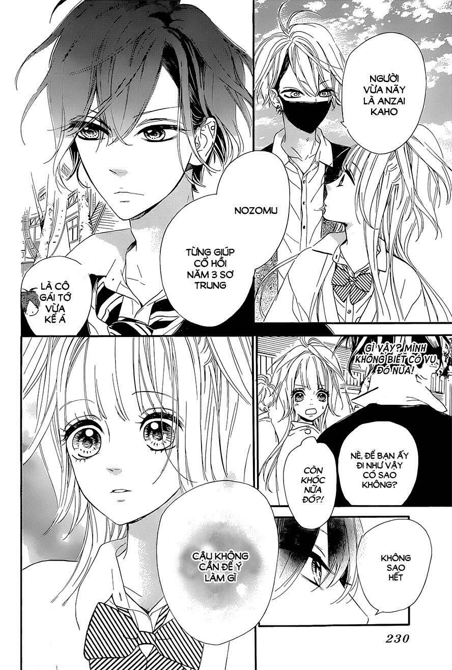 Mata Ashita Chapter 6 - Trang 2