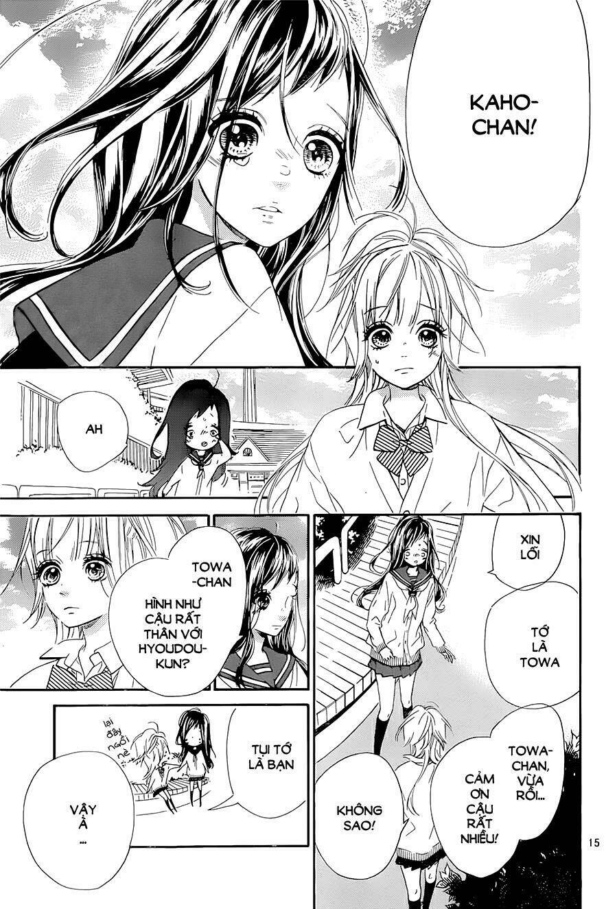 Mata Ashita Chapter 6 - Trang 2