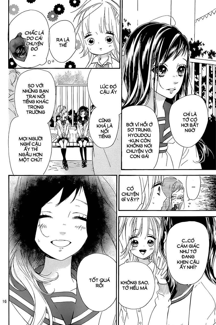 Mata Ashita Chapter 6 - Trang 2