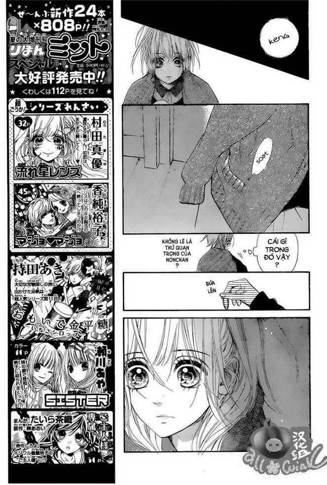 Mata Ashita Chapter 9 - Next Chapter 10