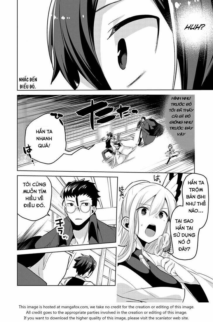 Matano Okoshiwo Chapter 5 - Trang 2