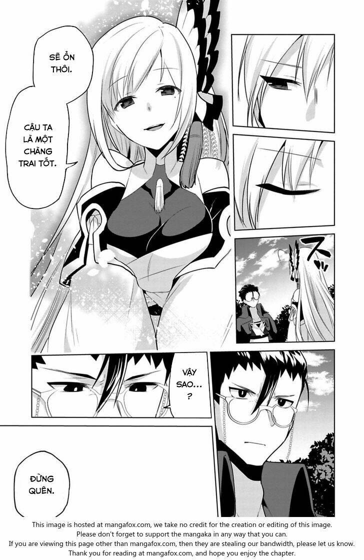 Matano Okoshiwo Chapter 5 - Trang 2