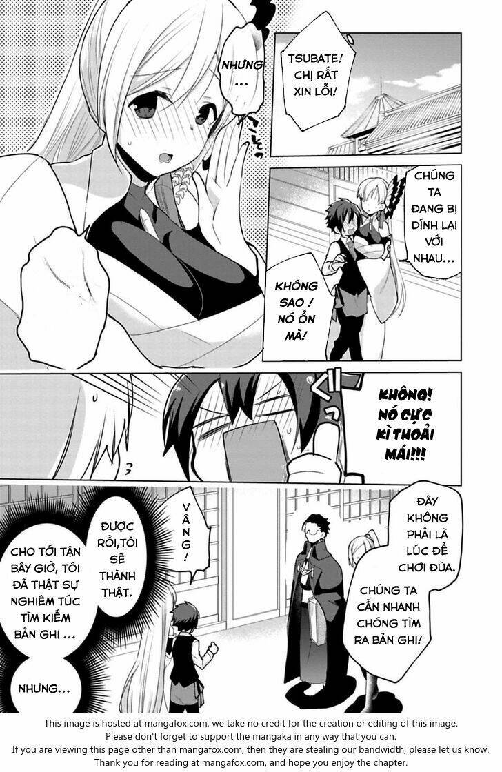 Matano Okoshiwo Chapter 5 - Trang 2