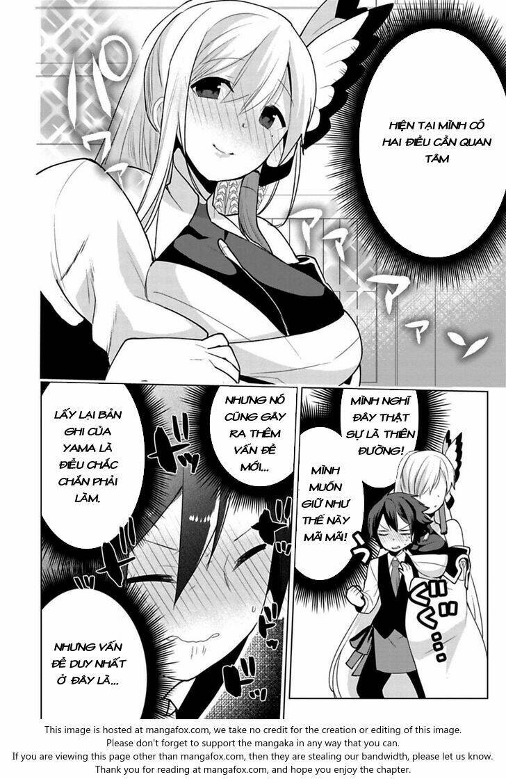 Matano Okoshiwo Chapter 5 - Trang 2